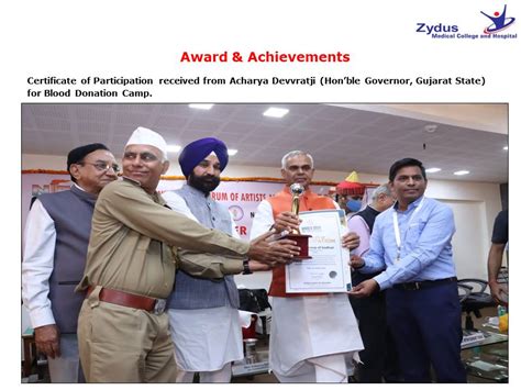 WELCOME TO ZYDUS MEDICAL COLLEGE AND HOSPITAL