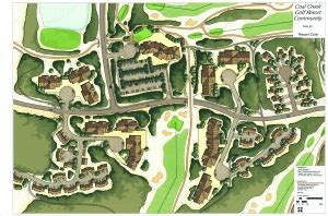 Golf Course Master Plan 的图像结果
