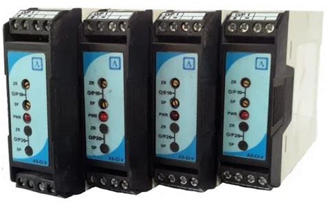 Signal Isolator - PR 3109 Isolated Converter Manufacturer from Pune