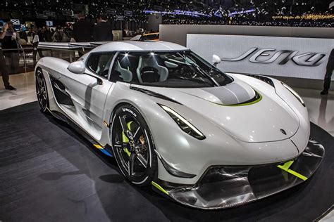 Koenigsegg Cars: Models, Prices, Reviews, News, Specifications | Top Speed