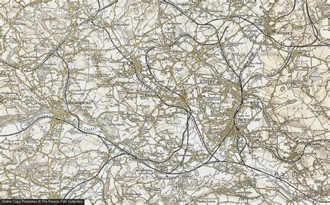 Liversedge Local Map 的图像结果