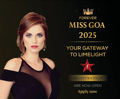 Miss Goa 2024