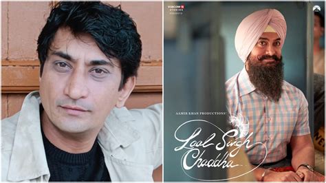 Harry Parmar reacts to Boycott Laal Singh Chaddha trend, says ...