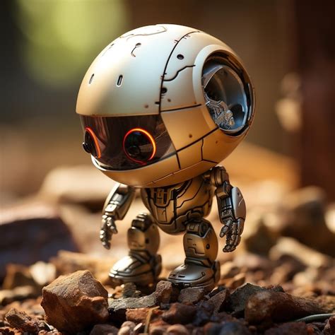 Image result for Tiny Smart Robot