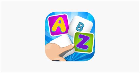 ‎App Store 上的“学26个英语字母-学abc认字识单词逻辑思维专注训练智力游戏”