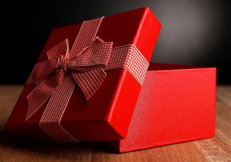 Image result for Open Gift Box