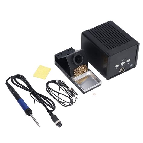 Buy Soldering Station, Smart 150℃~480℃ Static Proof Hot Air Rework ...