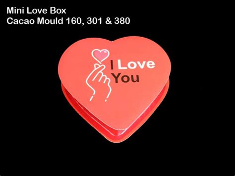 3 Mini Love Box T+C (Pack of 10) – Puroos