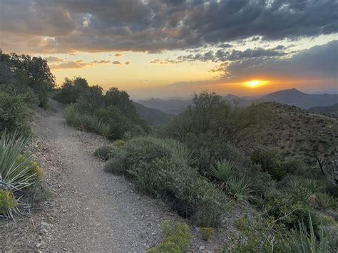 Desert Mountain, Arizona, USA - Quiet Conservation Area — Quiet Parks ...