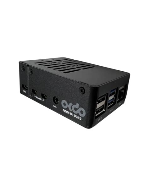 OKdo Rock 4C+ Case Okdo | Okdo ROCK SBC Case for use with ROCK 4C ...