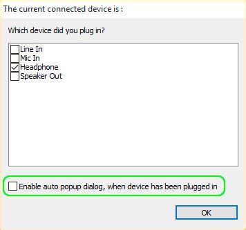 Image result for Front Panel Jack Detection
