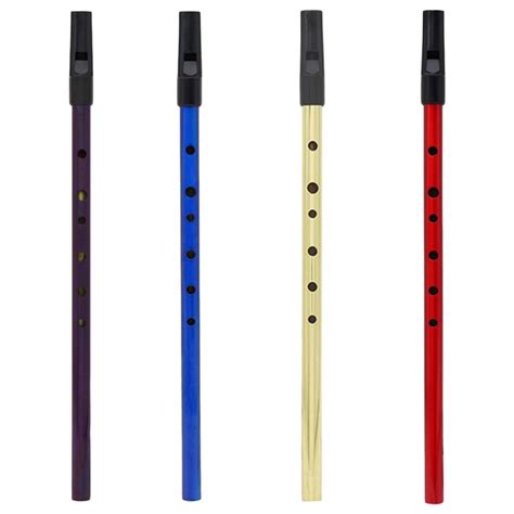 Tin Whistle Instrument
