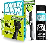 Amazon.in: Bombay Shaving Company : Razors and Blades