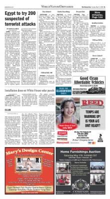 The Paducah Sun from Paducah, Kentucky on May 11, 2014 · A9