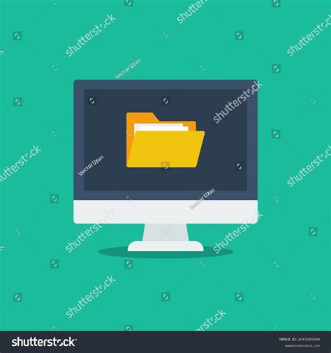 Computer File Folder Image 的图像结果