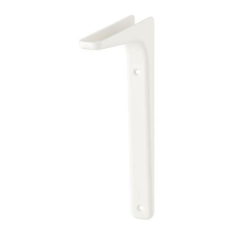 TOMTHULT bracket, white, 18x24 cm (71/8x91/2") - IKEA