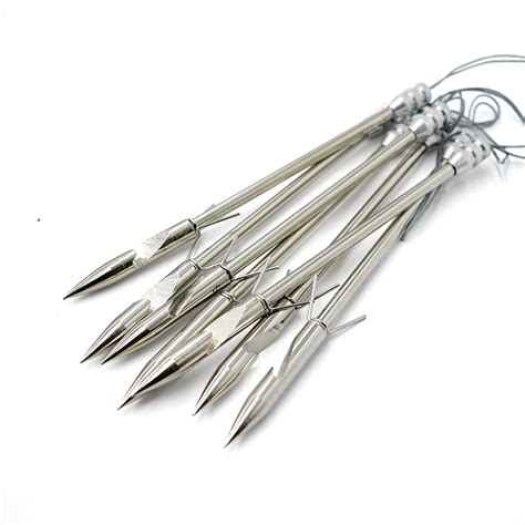 Sharper Stainless Steel Basic Fishing Darts – INDIAN SLINGSHOT