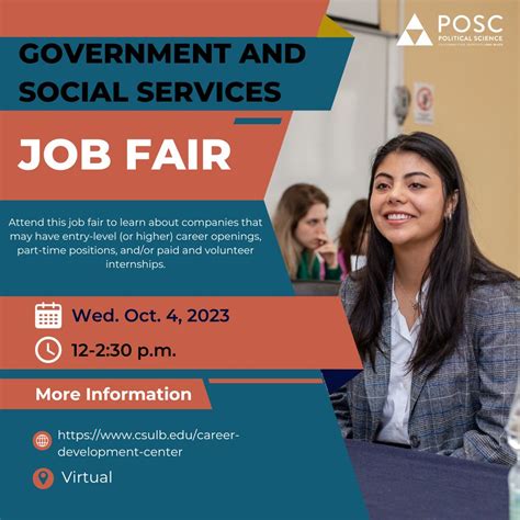 Join CSULB Job Fairs for entry-level jobs | CSULB Department of ...