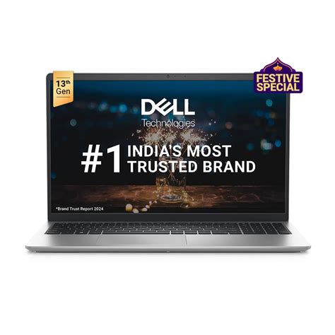 Dell Inspiron 3520 Thin & Light Laptop, Intel Core i5-1235U Processor ...