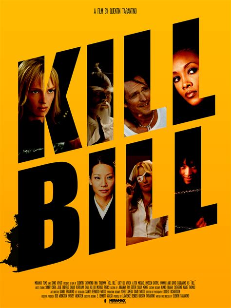Kill Bill Poster - Originaln | Behance :: Behance