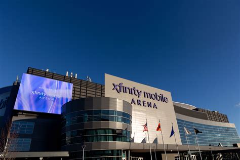Want to win tickets to every single Xfinity Mobile Arena event? Here's how