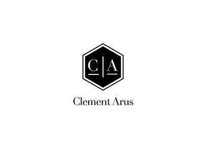 The Logo for Clement Arus