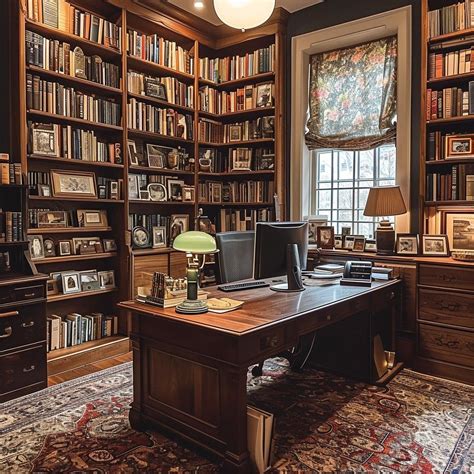 Pin by Javier on BIBLIOTECAS | Home library rooms, Home study rooms, Home library design