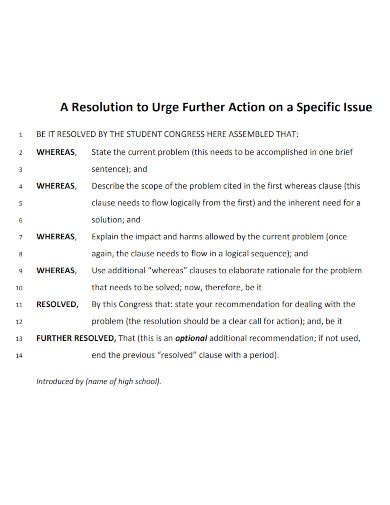 Image result for Legislative Resolution