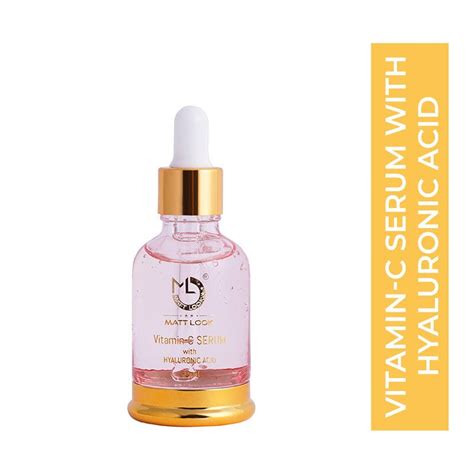 Vitamin-C SERUM with Hyaluronic Acid – Little Profit Trading Co.