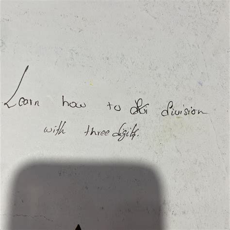 How to do 3digit division with numbers I want explaination - Brainly.in