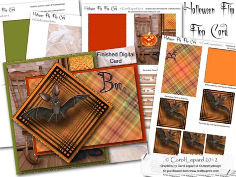 Flip Flop Card Tutorial 的图像结果