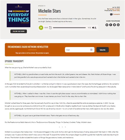 Image result for Podcast Transcript