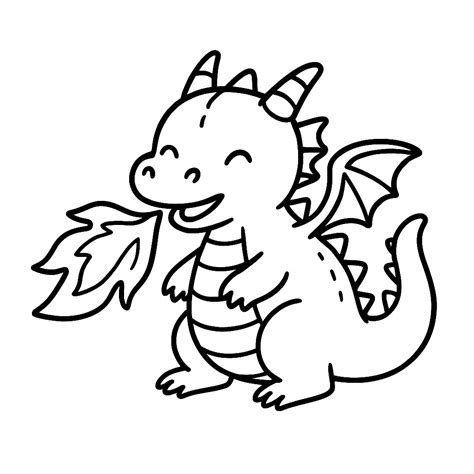 21+ Cute Coloring Pages (Bold & Easy) - Free PDF Printables