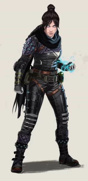Wraith (Apex Legends) | Rule34Lab - Premium Rule 34 Images and videos