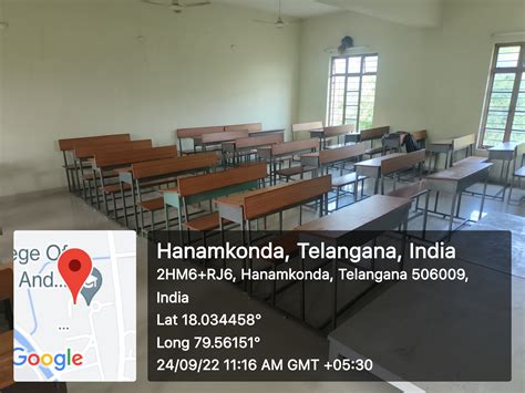 Kakatiya University, Warangal-506009, Telangana, India.