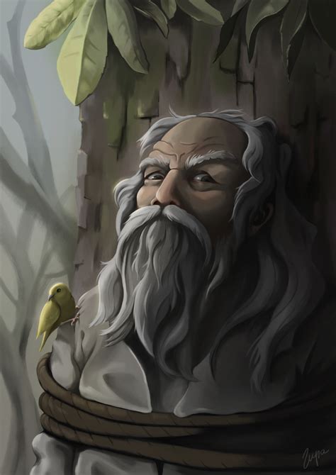 ArtStation - José Arcadio Buendía