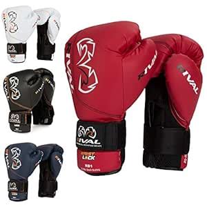 Buy Rival Boxing Gloves-RB1 Ultra Bag Gloves (Red, 10oz) Online at Low ...