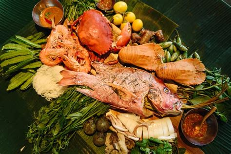 Primateve Asian Seafood Grazing Platter Private Dining in Singapore ...