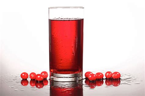 Cranberry Juice Free Stock Photo - Public Domain Pictures