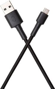 Mi Micro USB Cable 2 A 1 m Micro USB Braided Cable 100cm - Mi ...