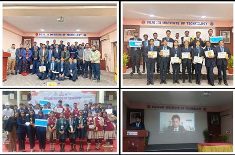Past Events: IDEATHON | Siliguri Institute of Technology