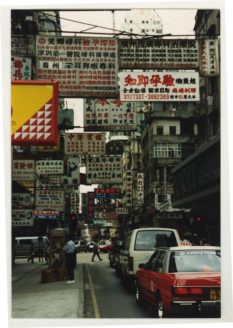 外国摄影师用照相机记录的香港上世纪七八十年代 | 羊城网——懂互联网，更懂广州！