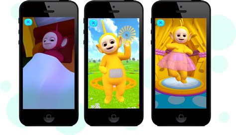 Image result for Teletubbies App