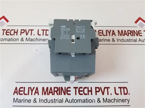 Abb ae40-30-11-81 contactor – Aeliya Marine Tech