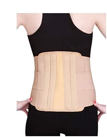 Buy ADVIT™ Premium Contoured Lumbo Sacral LS Support Belt For Lower ...