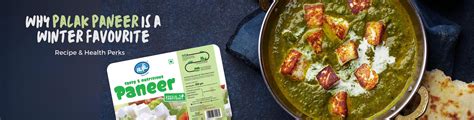 The Ultimate Palak Paneer Recipe for Health and Taste