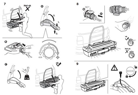 Image result for Thule.com Mounting Tutorial