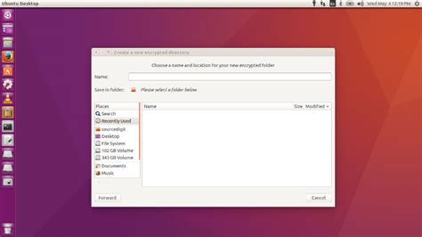 Linux Encrypt Folder 的图像结果