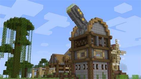 Building a Telescope in Minecraft 的图像结果