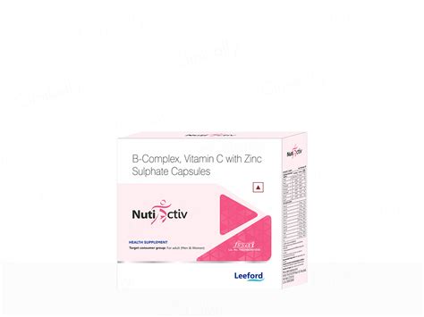 Buy Nutiactiv Total Health Supplement Tablet Online at Best Price ...